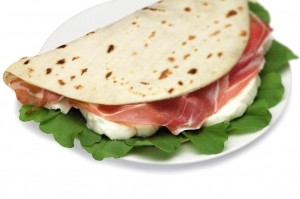 piadina romagnola