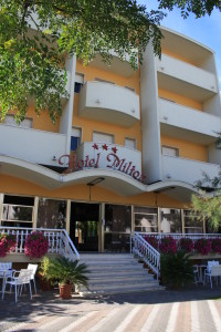 hotel milton bellaria