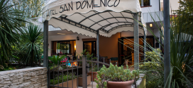 Hotel San Domenico, oasi nel verde di Pinarella